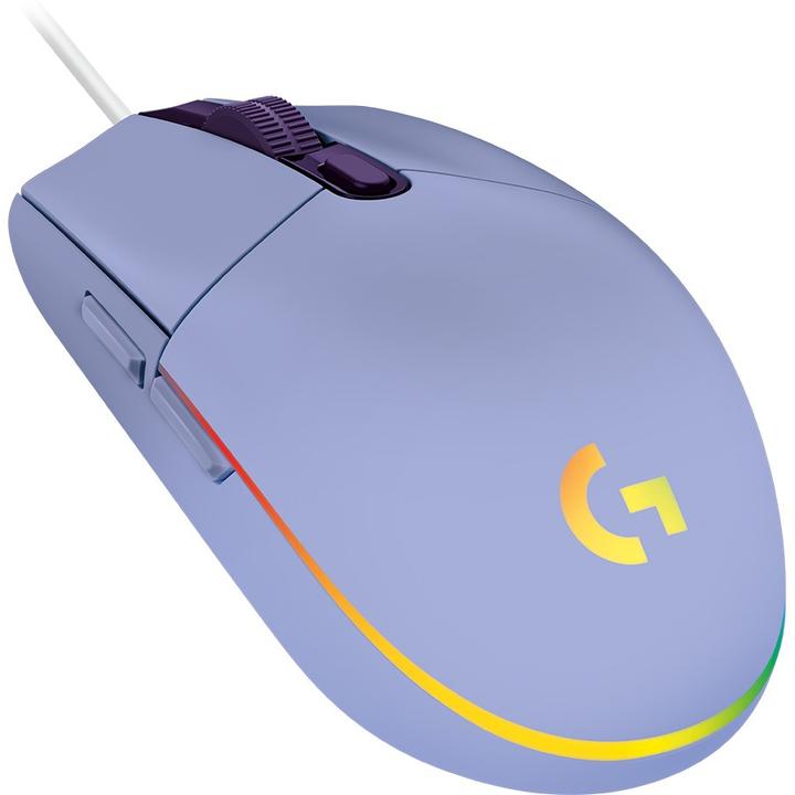 Immagine prodotto Logitech G102 (Cablato)