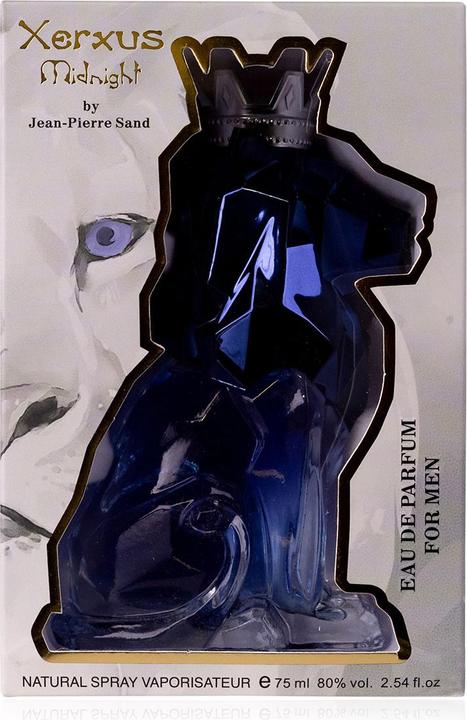 Image du produit Jean-Pierre Sand Sand Xerxus (Eau de parfum, 75 ml)