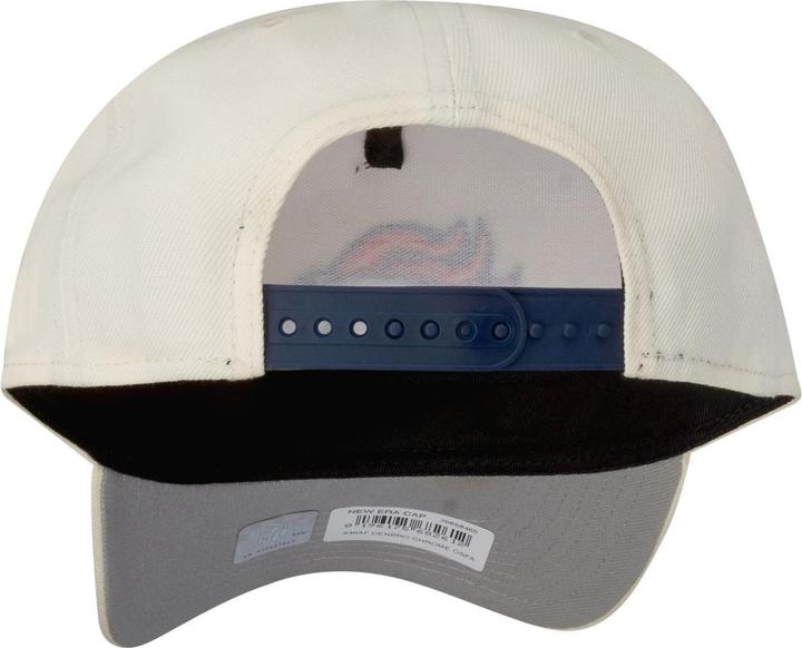 Produktbild New Era 9Forty A-Frame Cap - Seattle Seahawks chrome beige
