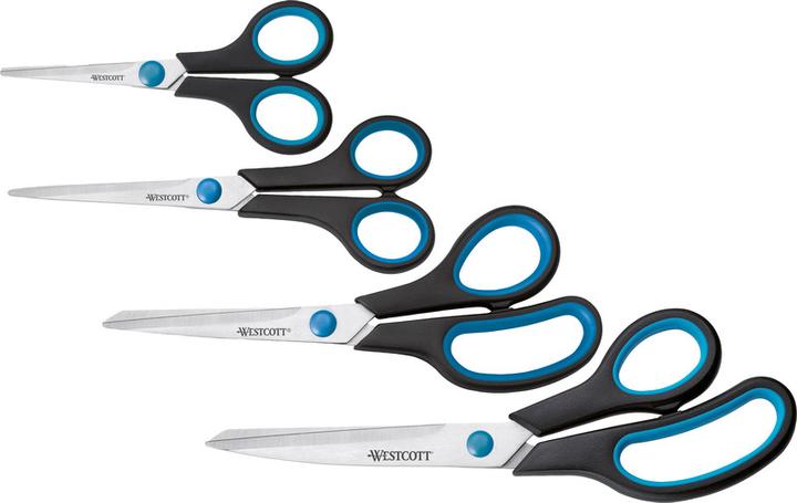 Actual product image Westcott SoftGrip (23.50 cm)