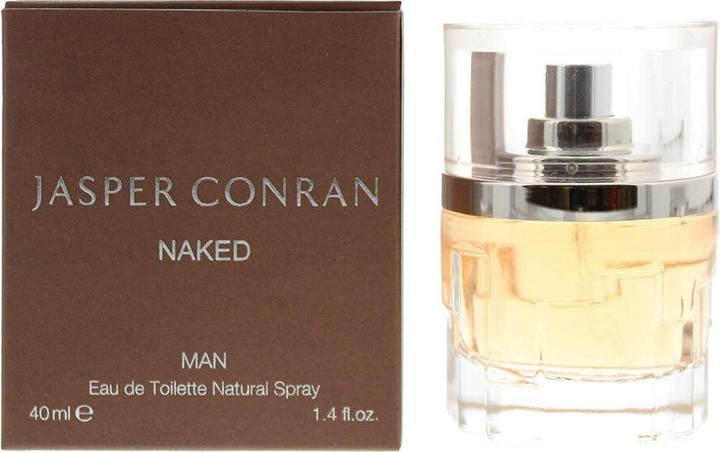 Jasper Conran Naked Man Eau de Toilette Spray 40ml (Eau de Toilette, 40 ml)