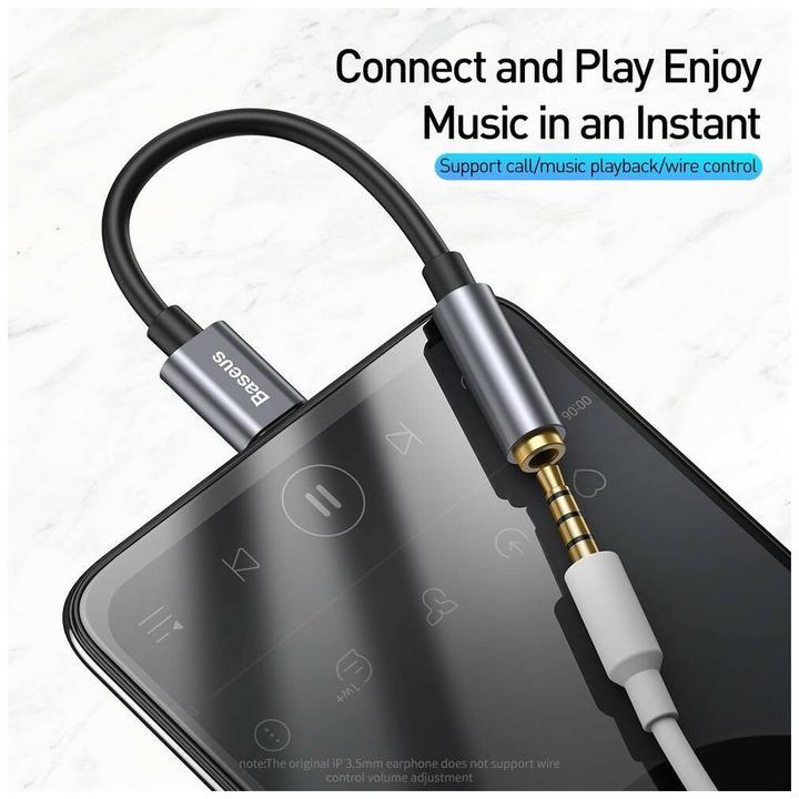 Immagine prodotto Baseus L54 (USB tipo C, Jack da 3.5mm)