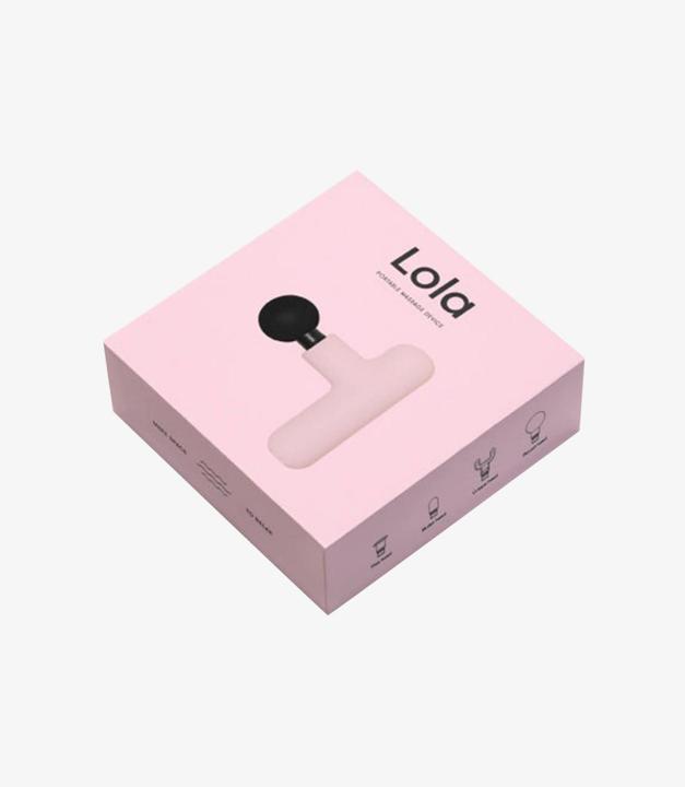 Produktbild Lola Massagegerät - pink