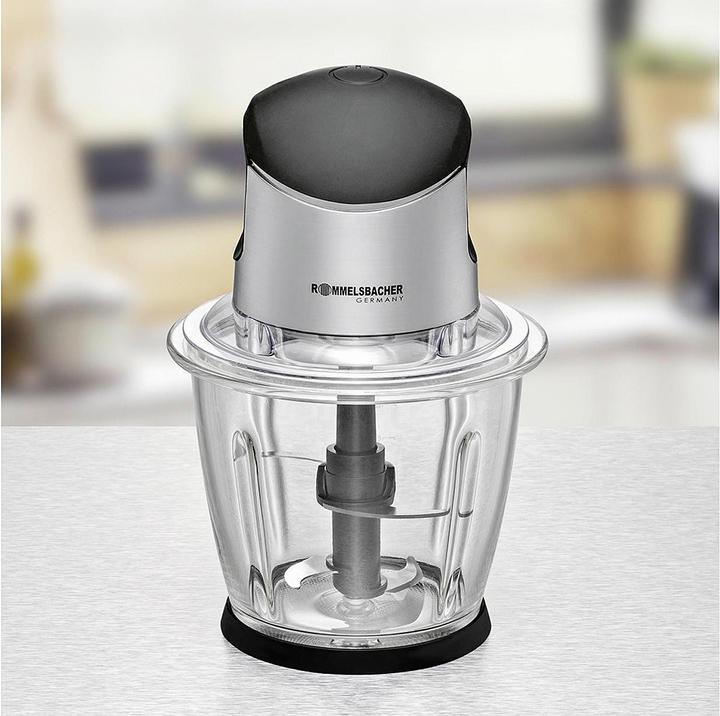 Produktbild Rommelsbacher MZ 500 (1500 ml, 500 W)