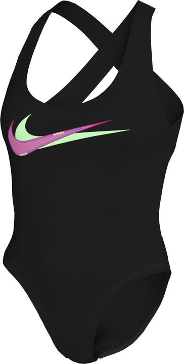 Nike MULTI LOGO Crossback One Piece (M)