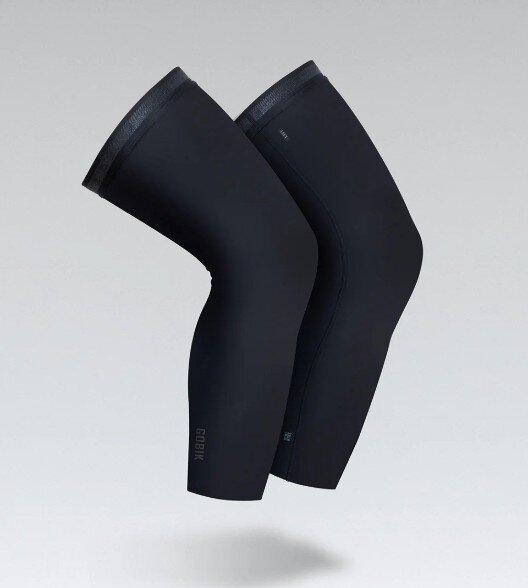Gobik Kniewärmer Haru 2.0 Pitch Black unisex (S)