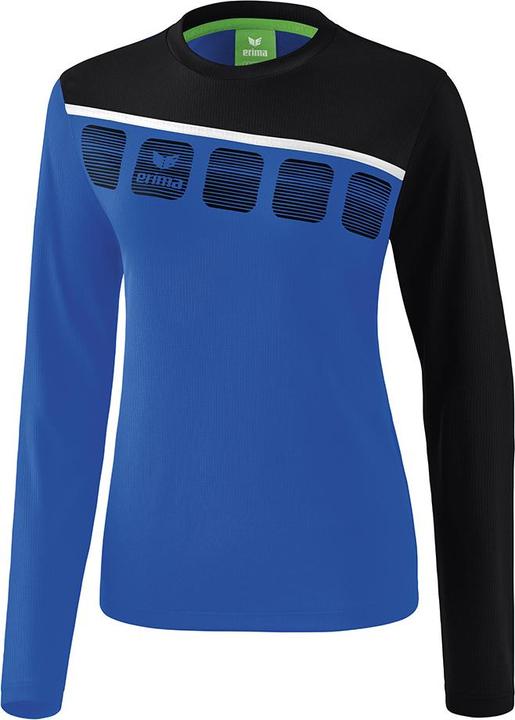 Immagine prodotto Erima 5-C Longsleeve Ladies (46)