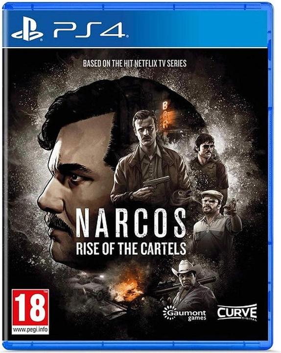 Immagine prodotto Curve digital Narcos: L'ascesa dei cartelli (PS4, EN)