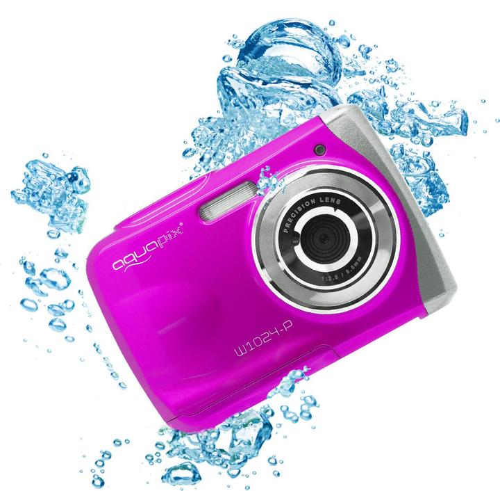 Produktbild Easypix Aquapix W1024 Splash (16 Mpx, 1/2.4")