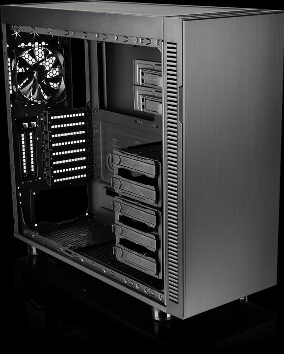 Produktbild Thermaltake Suppressor F51 (ATX, mATX, Mini-ITX, E-ATX)