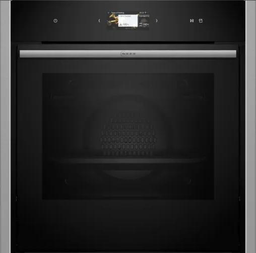 Image du produit Neff Ensemble four, encastrable, B64VS71N0 + Z1608CX0, BMK6470VS