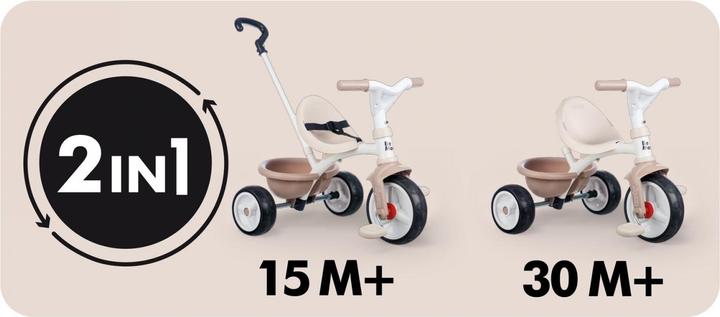 Actual product image Smoby Be Move