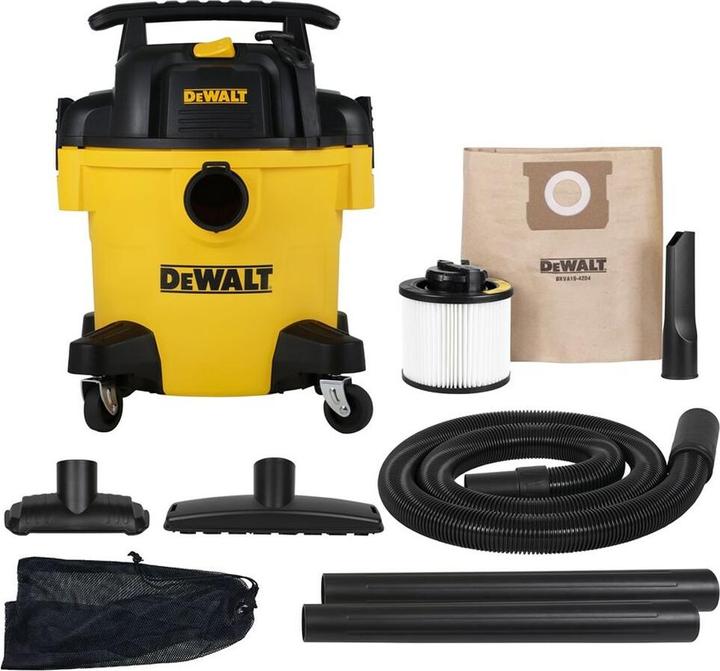 Actual product image DeWalt AT-DXV20P (Wet dry vacuum cleaner)