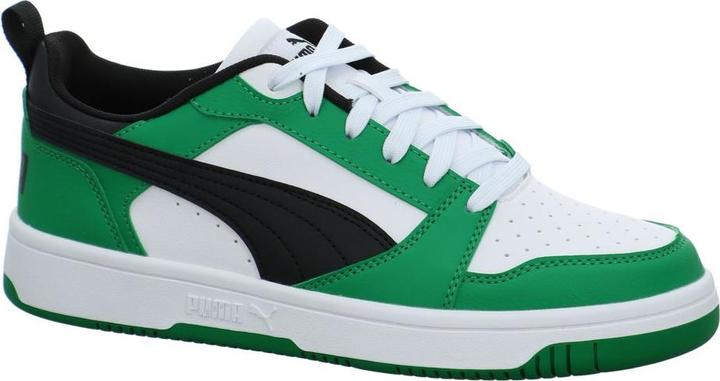 Puma Rebound V6 Lo Jr