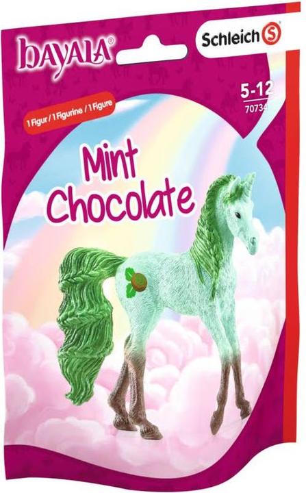 Image du produit Schleich Bayala 70734 Licorne de collection Menthe