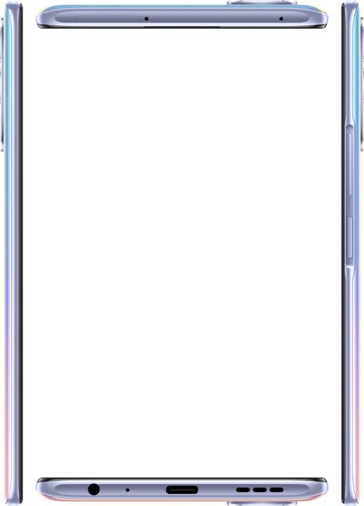 Actual product image Vivo Y72 5G (V2041) dream glow (128 GB, Violet, 6.57", Dual SIM, 64 Mpx, 5G)