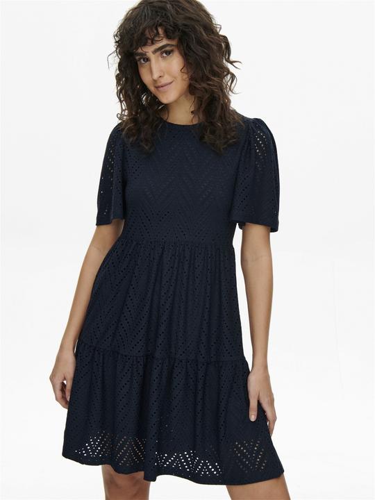 Actual product image JdY Broderie Anglaise dress with short sleeves (S)