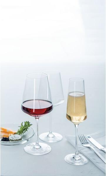 Produktbild Leonardo Puccini (22 cl, 18 Gläser, Rotweingläser, Weissweingläser)