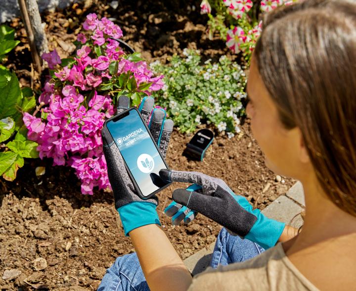 Actual product image Gardena Smart Sensor Control Set (Irrigation kit)