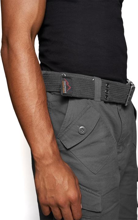 Actual product image Normani Sonora" summer shorts with "Wadi" belt (M)