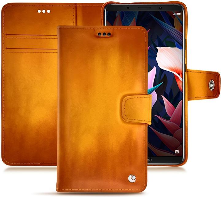 Orange Patine