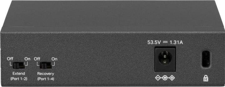 Productafbeelding TP-Link Tl-Sg1005p (5 Havens)