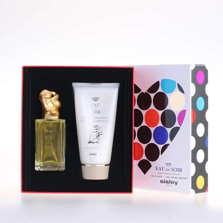 Produktbild Sisley Eau du Soir (Parfum set)