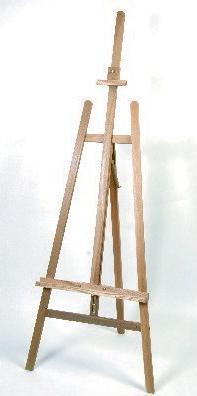Winsor & Newton Studio-Staffelei (maximale Höhe der Leinwand 109cm)