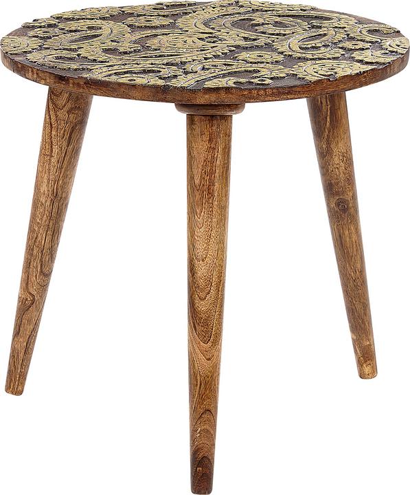 Actual product image Beliani Chanpi (45 x 45 x 45 cm)