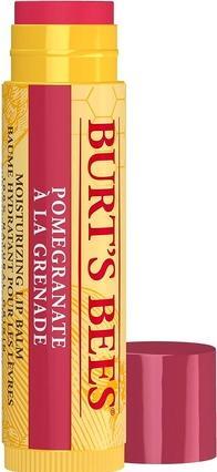 Burt's Bees Lip Balm Pomegranate Tubes (Balsam)