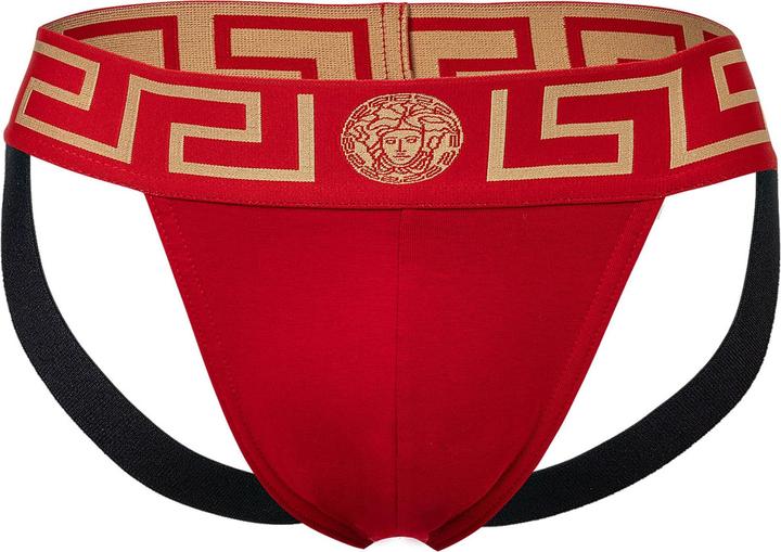 Red/gold