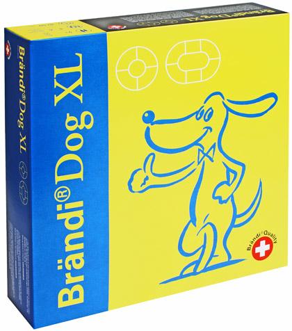 Actual product image Brändi Dog XL Basic Version (German)