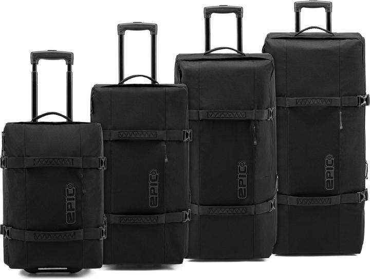 Produktbild Epic Explorer NXT 2-Rollen Reisetaschenset 4tlg. (322 l)