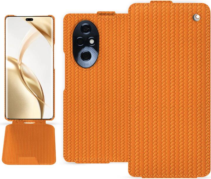 Abaca arancio ( Pantone #d77540 )