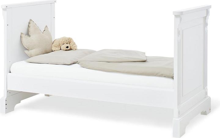Actual product image Pinolino Emilia (Baby cot, Changing unit)