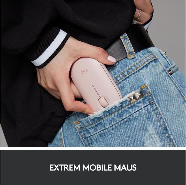 Actual product image Logitech Pebble M350 (Wireless)