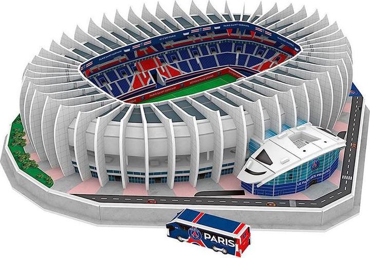 Actual product image Eleven Force PSG Stadium (111 pieces)
