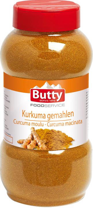 Immagine prodotto Butty Gewürz Kurkuma 500 g (440 g)