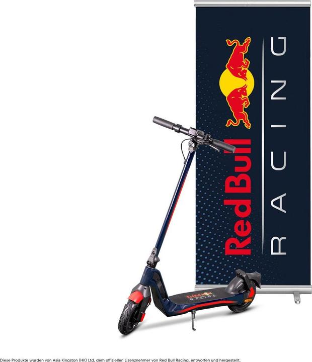 Actual product image Red Bull Racing RS 900 (20 km/h, 35 km, 350 W)