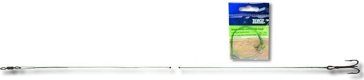 Image du produit Zebco Acier Forefits Triplet 30cm