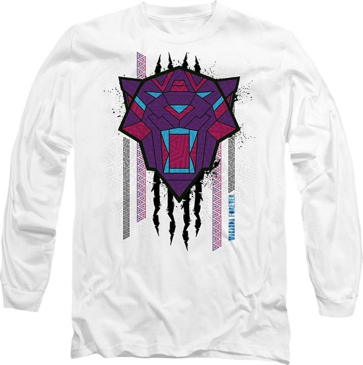 Produktbild Black Panther: Wakanda Forever TShirt (XL)