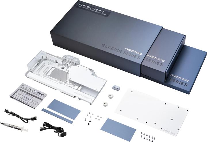 Produktbild Phanteks Glacier G40