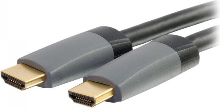 Immagine prodotto C2G Cavo HDMI a velocità standard con Ethernet 1080p Plus Series Select da 15,2 m - Classificato CL2 da (15.20 m, HDMI)