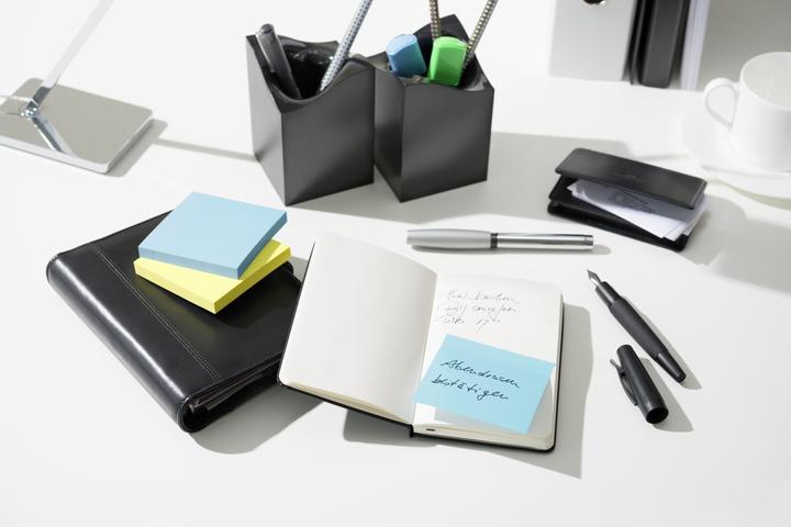 Actual product image Post-it Neon (76 x 76 mm)