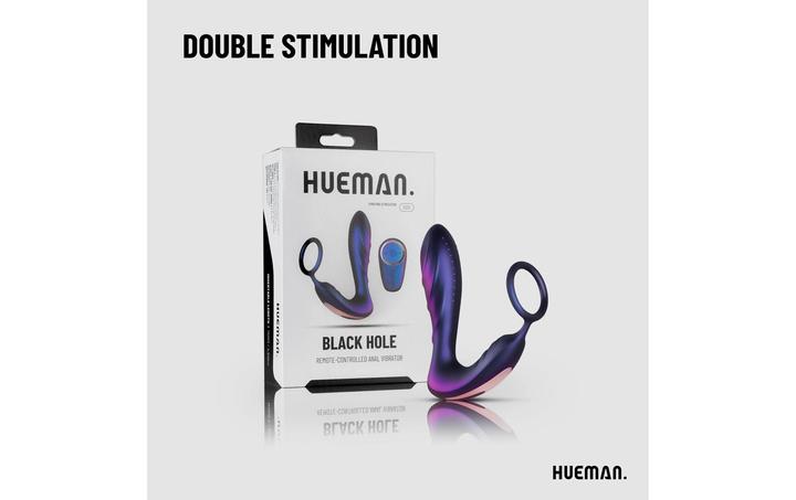 Immagine prodotto Hueman Buco nero
