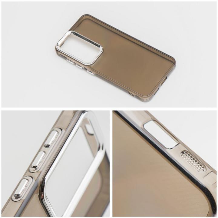Actual product image OEM Back panel cover PEARL case for SAMSUNG A56 5G black