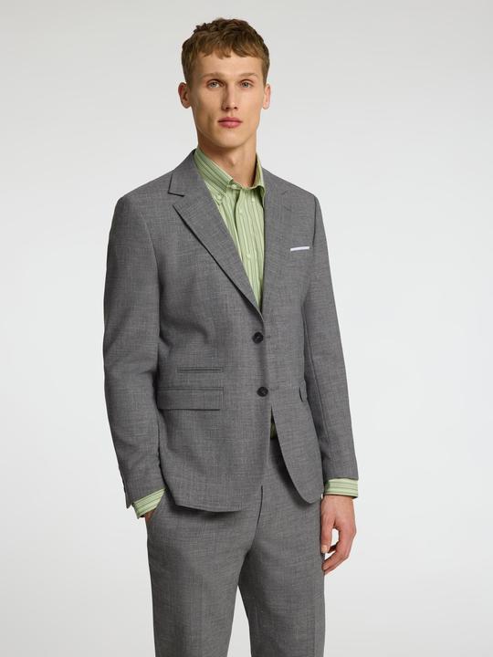 Actual product image Selected Homme Slim Fit Einreihiger Blazer (42)