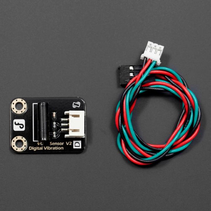 Image du produit DFRobot Capteur de vibrations Gravity Digital