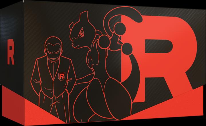 Produktbild Pokémon Pokemon P-EN SV10 Elite Trainer Box