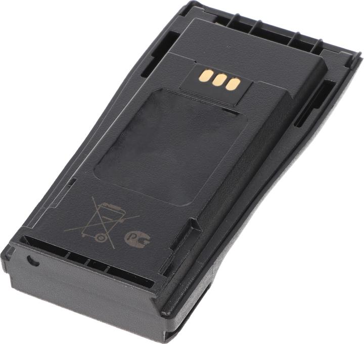 Produktbild AccuCell Motorola CP040, NNTN4970, NNTN4851, NNTN4497